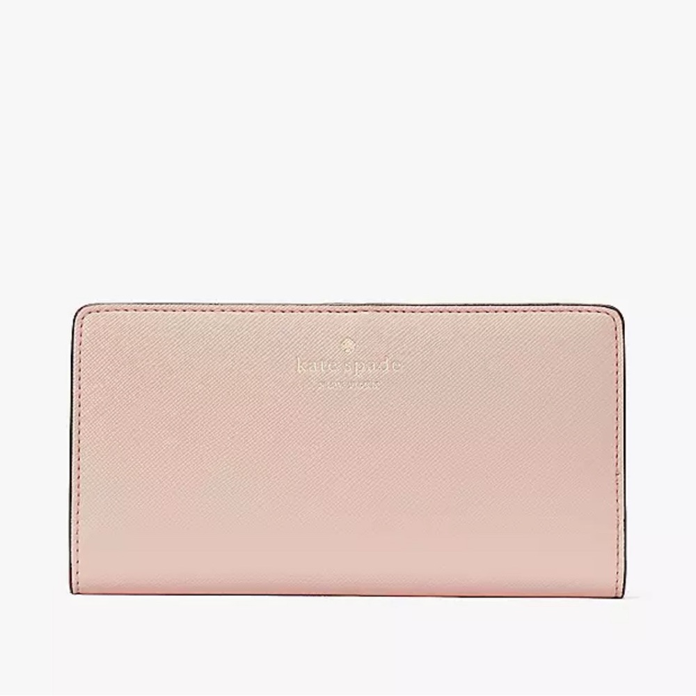 *3for$100 bundle!* Kate Spade Dana Large Slim Bifold Wallet NWT